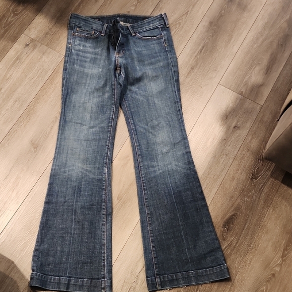 Citizens Of Humanity Classic Blue Women's Jeans - Picture 1 of 5